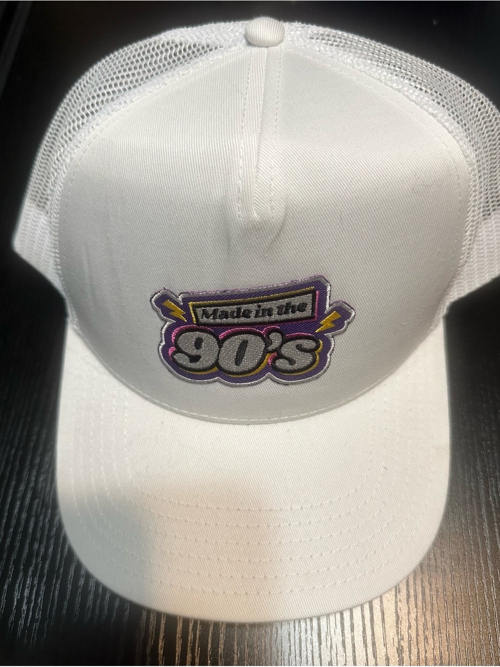Made In The 90’s Trucker Hat
